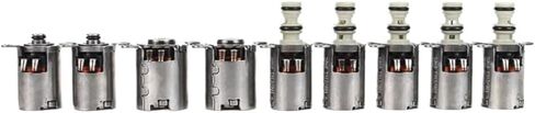MPS6 6DCT450 طقم الملف اللولبي ناقل الحركة متوافق مع مونديو فوكس 2011 2012 2013 2014 2015 2016 in Kuwait