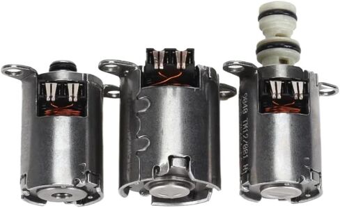 MPS6 6DCT450 طقم الملف اللولبي ناقل الحركة متوافق مع مونديو فوكس 2011 2012 2013 2014 2015 2016 in Kuwait