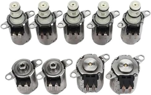 MPS6 6DCT450 طقم الملف اللولبي ناقل الحركة متوافق مع مونديو فوكس 2011 2012 2013 2014 2015 2016 in Kuwait