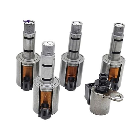 RE0F11A JF015E CVT Valve Body Solenoid Kit Compatible for Nissan Tiida Sylphy Sentra Sunny JF015 Automatic Transmission Tools in Kuwait
