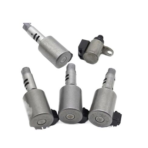 RE0F11A JF015E CVT Valve Body Solenoid Kit Compatible for Nissan Tiida Sylphy Sentra Sunny JF015 Automatic Transmission Tools in Kuwait