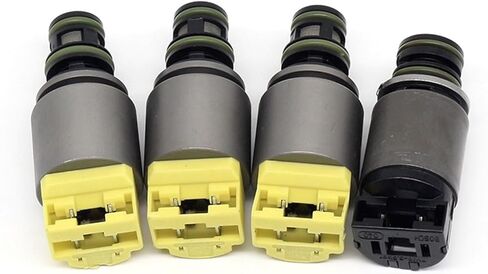 OEM 6HP19 6HP26 Solenoid kit Transmission solenoid valve 7 PCS/SET 1068298044 Compatible For BMW 128i X5 X4 and Audi S4-S8 A4 in Kuwait