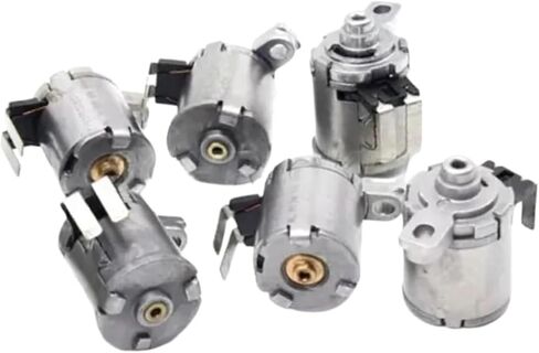 6pcs/set BTR M78 M11 6-Speed Auto Transmission Solenoids Kit Compatible For Korando Ssangyong in Saudi Arabia