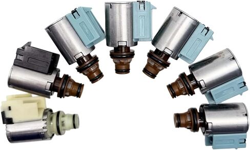 724.0 7G DCT Solenoid Valve Auto Transmission Part Compatible For Mercedes-Benz A-Class/B-Class/CLA/GLA in Saudi Arabia