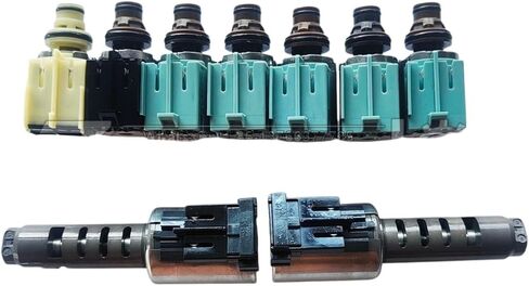724.0 7G DCT Solenoid Valve Auto Transmission Part Compatible For Mercedes-Benz A-Class/B-Class/CLA/GLA in Saudi Arabia