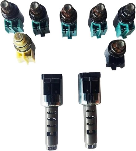 724.0 7G DCT Solenoid Valve Auto Transmission Part Compatible For Mercedes-Benz A-Class/B-Class/CLA/GLA in Saudi Arabia