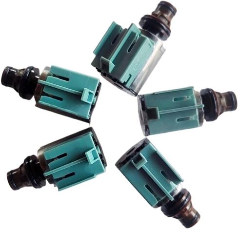 724.0 7G DCT Solenoid Valve Auto Transmission Part Compatible For Mercedes-Benz A-Class/B-Class/CLA/GLA in Saudi Arabia