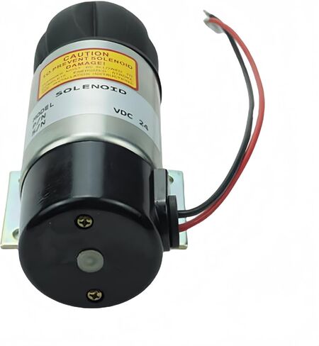 24V Solenoid Valve 881969 873718 For Deutz For Perkins For Volvo in Kuwait