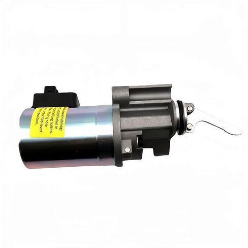 12V Stop Solenoid Voe21191698 Fits for Volvo Bl60 Bl61 Bl70 Bl70B Bl71 Bl71B in Kuwait
