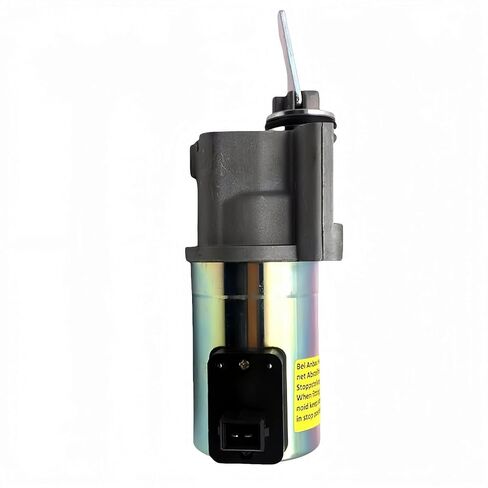 12V Stop Solenoid Voe21191698 Fits for Volvo Bl60 Bl61 Bl70 Bl70B Bl71 Bl71B in Kuwait