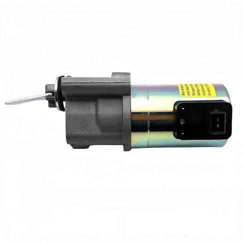 12V Stop Solenoid Voe21191698 Fits for Volvo Bl60 Bl61 Bl70 Bl70B Bl71 Bl71B in Kuwait