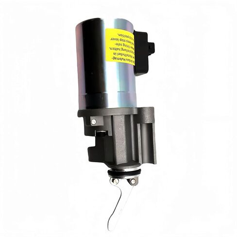 12V Stop Solenoid Voe21191698 Fits for Volvo Bl60 Bl61 Bl70 Bl70B Bl71 Bl71B in Kuwait