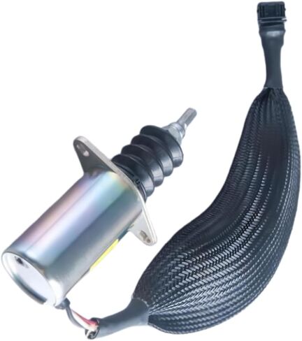 12V Solenoid Valve 2324006370 For Haulotte Scissor Lift C12DX For Deutz AG Diesel Engine F2L1011F F3L1011F in Kuwait