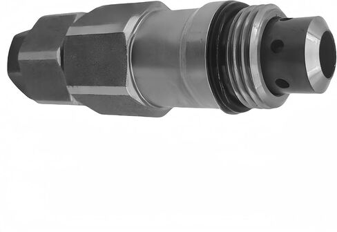 4Pcs Main Relief Valve 25/618901 25/929310 Fits For JCB Backhoe Loader 3CX 4CX 5CX 214 215 217 4C444 3CXC 3CX 4CX444 4CN444 4CXSM444 in Kuwait
