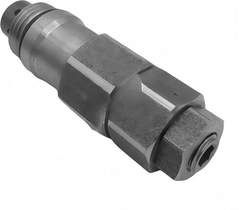 4Pcs Main Relief Valve 25/618901 25/929310 Fits For JCB Backhoe Loader 3CX 4CX 5CX 214 215 217 4C444 3CXC 3CX 4CX444 4CN444 4CXSM444 in Kuwait