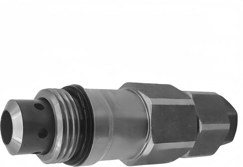 4Pcs Main Relief Valve 25/618901 25/929310 Fits For JCB Backhoe Loader 3CX 4CX 5CX 214 215 217 4C444 3CXC 3CX 4CX444 4CN444 4CXSM444 in Kuwait