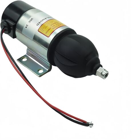 24V Solenoid Valve 881969 873718 For Deutz For Perkins For Volvo New Aftermarket Parts in Kuwait