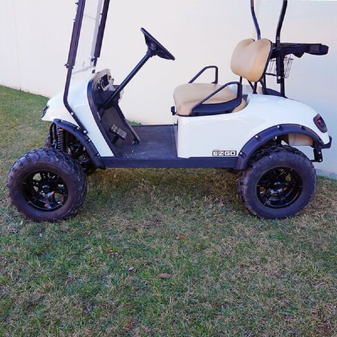 Revenge Golf Cart Parts & Accessories EZGO TXT Golf Cart Fender Flares 2014 & Up in Saudi Arabia