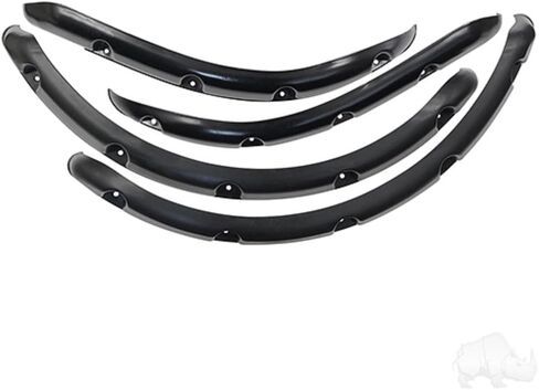 Revenge Golf Cart Parts & Accessories EZGO TXT Golf Cart Fender Flares 2014 & Up in Saudi Arabia