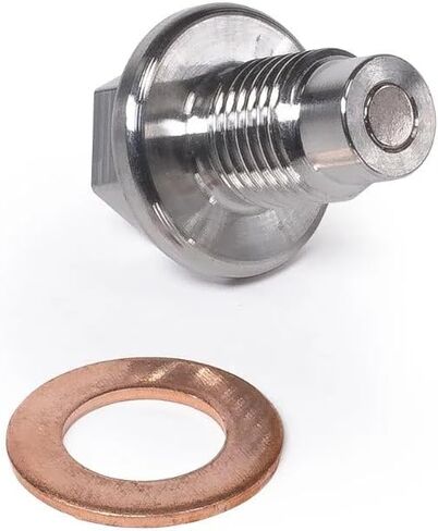 PPE Magnetic Oil Drain Plug 114052001 (2001-2016 GM 6.6L Duramax) in Kuwait