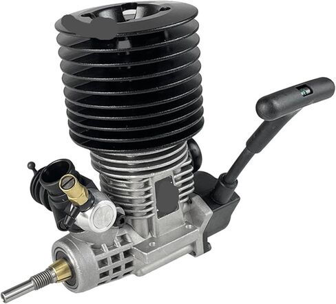 Methanol Vehicle Nitro Engine for Rc Car 1/8 Buggy Monster for Tru-ggy FC 28 Engine 4.58CC Pull Starter Engine Carburetor in Saudi Arabia