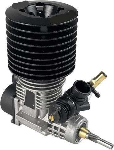 Methanol Vehicle Nitro Engine for Rc Car 1/8 Buggy Monster for Tru-ggy FC 28 Engine 4.58CC Pull Starter Engine Carburetor in Saudi Arabia