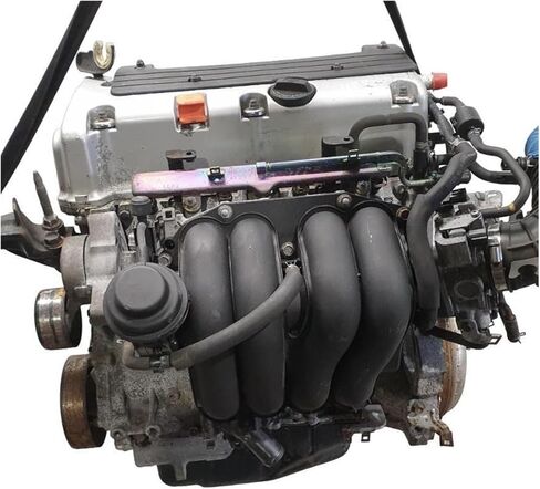 2.4 K24A Petrol VTEC Engine，Compatible with HONDA ACCORD 2.4 I-VTEC DOHC （2003-2008）Engine in Saudi Arabia