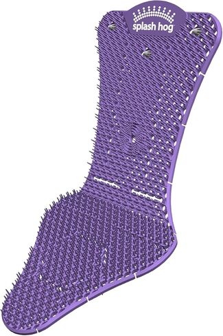 Blue Splash Hog Urinal Screen | Clean Scent | Reduces Splash-Back | Long Lasting Fragrance | Deodorizes for up to 60 Days | 6-Pack | in Saudi Arabia