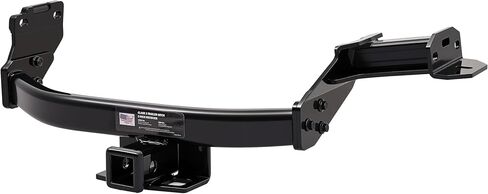 Class 3 Trailer Hitch 2-Inch Receiver Compatible with Hyundai Santa Fe 2021-2025; Kia Sorento 2021-2025| 4,000 lbs GTW / 600 lbs TW | Steel Construction, Rust-Proof, Bolt-On in Saudi Arabia