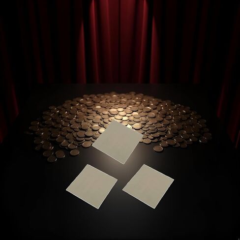 6 قطع من طبق اختراق العملات المعدنية من خلال ورقة مطاطية في كوب ثقب أسود خدعة سحرية Mentalism الدعائم الجدة وألعاب الكمامة مجموعات سحرية الملحقات in Kuwait