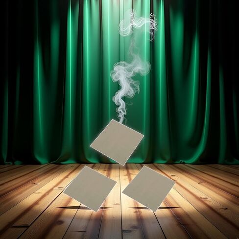 6 قطع من طبق اختراق العملات المعدنية من خلال ورقة مطاطية في كوب ثقب أسود خدعة سحرية Mentalism الدعائم الجدة وألعاب الكمامة مجموعات سحرية الملحقات in Kuwait