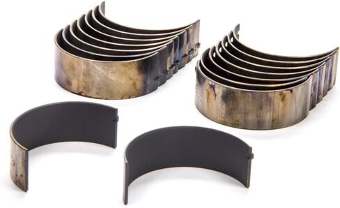 (8) Clevite 77 CB743HN +.010 under Connecting Rod Bearing Set. For Use With Big Block Chevy Engines. in Kuwait