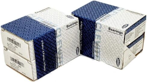 (8) Clevite 77 CB743HN +.010 under Connecting Rod Bearing Set. For Use With Big Block Chevy Engines. in Kuwait
