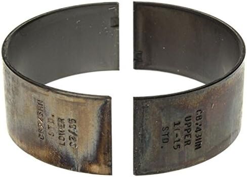 (8) Clevite 77 CB743HN +.010 under Connecting Rod Bearing Set. For Use With Big Block Chevy Engines. in Kuwait