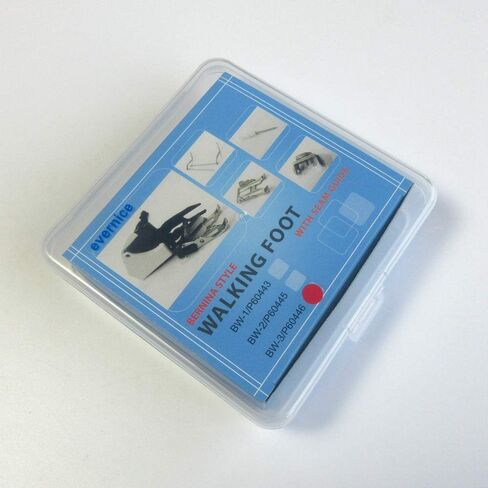 Walking Foot، خياطة اللحف #P60446 لسلسلة Bernina Old Style 160 1000-1260 1530 1630 in Kuwait