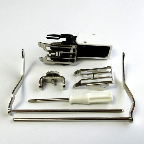 Walking Foot، خياطة اللحف #P60446 لسلسلة Bernina Old Style 160 1000-1260 1530 1630 in Kuwait