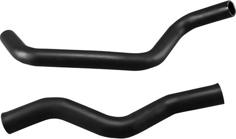 COOL STAR Upper and Lower Radiator Coolant Hose Compatible with Lexus ES350 2007-2013 Compatible with Toyota Avalon 3.5L 2008-2012 Camry 2007-2011 Replace 165710P070 165720P070 in Kuwait