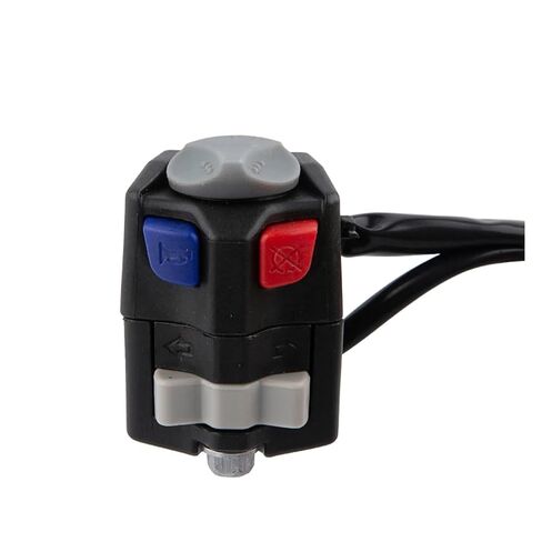 Motorcycle Handlebar Headlight Horn Switch Five for 125 150 200 250 350 500 525 530 in Kuwait