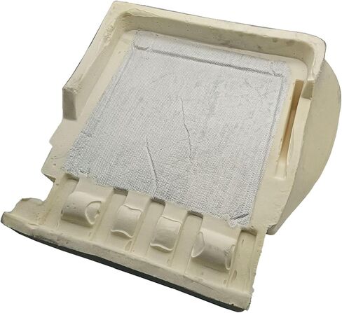 Front Left Driver Side Seat Cushion Pad Foam Bottom Fits Ford F150 1999 2000 2001 2002 2003 2004 XL3Z15632A23DA in Kuwait