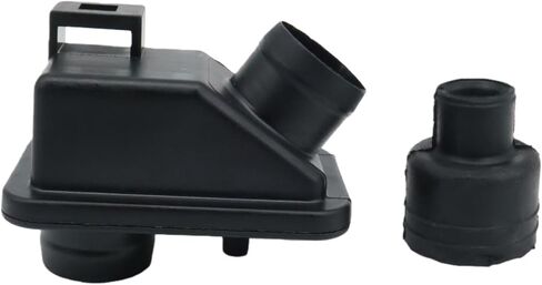 خرطوم أنبوب مدخل منظف الهواء ومفصل متنفس هواء المحرك لـ 2003-2006 Honda Element لـ 2003-2007 Honda Accord 2.4L L4 - استبدال الغاز 17138-RAA-A00 17152-RAA-A00 in Kuwait