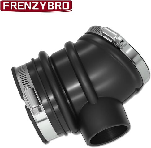 خرطوم مدخل منقي هواء المحرك مع مشابك 1788262020 متوافق مع Toyota 4Runner 2000 2001 2002 3.4L V6 استبدال #696-036 in Kuwait