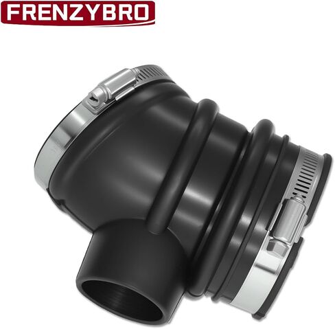 خرطوم مدخل منقي هواء المحرك مع مشابك 1788262020 متوافق مع Toyota 4Runner 2000 2001 2002 3.4L V6 استبدال #696-036 in Kuwait