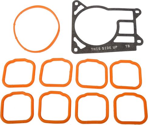 Dorman 615-190G Engine Intake Manifold Gasket Set Compatible with Select Cadillac / Oldsmobile Models in Kuwait