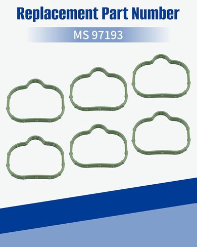 MS 97193 مجموعة حشية مشعب سحب المحرك مناسبة لفورد إسكيب فيوجن، مناسبة لمازدا تريبيوت، مناسبة لميركوري مارينر ميلان V6 3.0L 2009 2010 2011 2012 in Kuwait