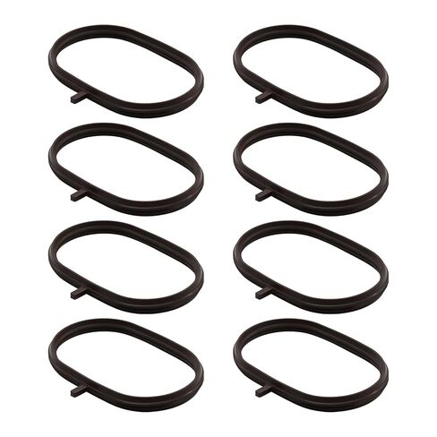 Set of 8 Pieces Intake Manifold Gasket Set Compatible with Nissan Titan XD 2016-2024 Armada Titan 2017-2024 NV2500 NV3500 2018-2021 Replace# NI1415876K in Kuwait