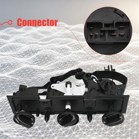 55910-0C010 A/C سخان التحكم في المناخ التبديل متوافق مع تندرا 2000 2001 2002 2003 2004 2005 2006 in Kuwait
