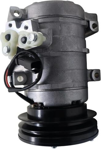 24V Air Conditioning Compressor SG4472204053 For JD 120C 160C LC 450D LC 600C LC 650D LC 800C 850D LC Crawler Excavators in Kuwait