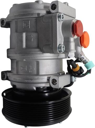 12V AC ضاغط KCN1559GW ل JD 7600 7610 7630 7700 7710 7715 7730 7800 5085M 5095M 5101E 5105M 5410 5420 5510 5520 6403 6603 جرار in Kuwait