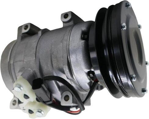 24V Air Conditioning Compressor KCN9822WA For JD 120C 160C LC 450D LC 600C LC 650D LC 800C 850D LC Crawler Excavators in Kuwait
