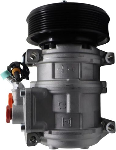 12V AC ضاغط 4472207410 ل JD 7600 7610 7630 7700 7710 7715 7730 7800 5085M 5095M 5101E 5105M 5410 5420 5510 5520 6403 6603 جرار in Kuwait